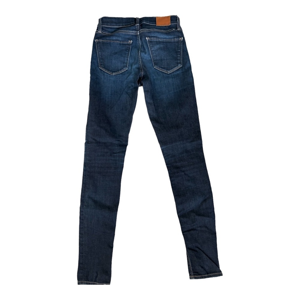 Lucky Brand  Jeans Women’s Medium Wash Brooke Leggings Size 0 J658